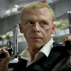 Simon Pegg profilképe