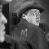Peter Lorre profilképe