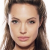 Angelina Jolie profilképe