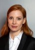 Jessica Chastain profilképe