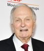 Alan Alda profilképe
